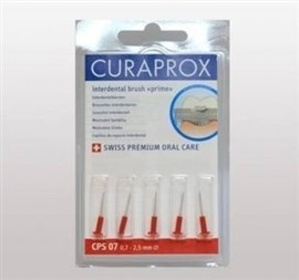 Curaprox Cps 07 Prime Ara Yüz Fırçası