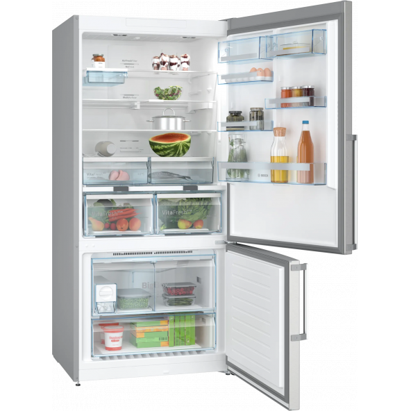 Bosch Kgn86aıd2n Kombi No Frost Buzdolabı - 2