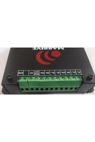 Ms-h02 Profesyonel 5 Kanal Deck Çevirici - 4