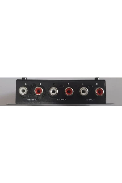 Ms-h02 Profesyonel 5 Kanal Deck Çevirici - 3