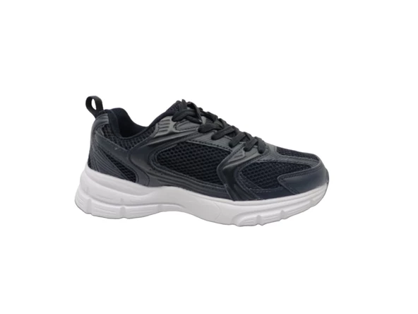 Jump 28712 Unisex Siyah Yürüyüş Koşu Spor Ayakkabı ürün görseli