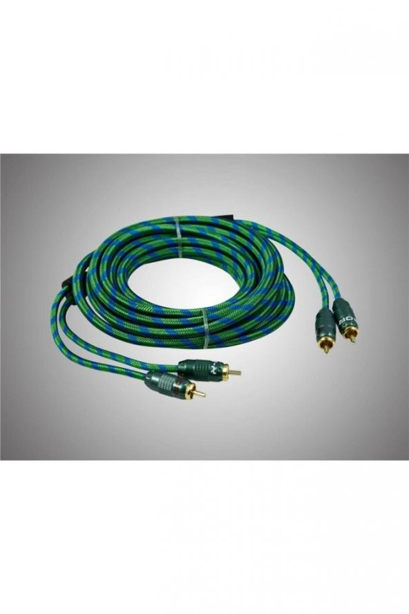 Anfi Kablo 2rca 2rca 5 Metre Bakır X-1122g ürün görseli