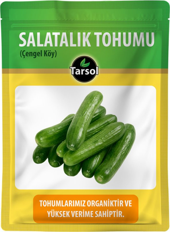 SALATALIK TOHUMU 30 ADET ÇENGEL KÖY