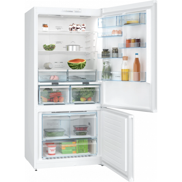 Bosch Kgn86vwe0n Kombi No Frost Buzdolabı - 2