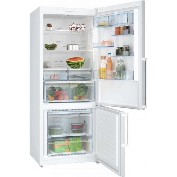 Bosch KGN76CWE0N Kombi No Frost Buzdolabı - 2