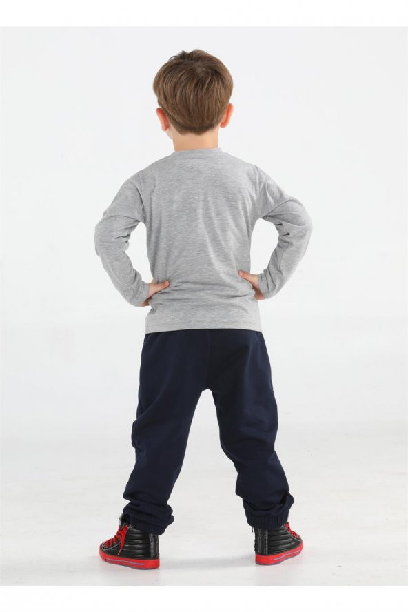 Roar Some Jogger Pantolon + T-shirt Takım - 2