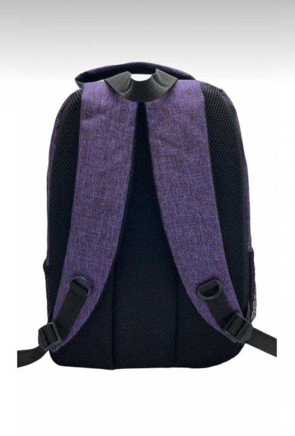 Escape Unisex Laptop Bölmeli Seyahat Spor Ve Okul Sırt Çantası - 5