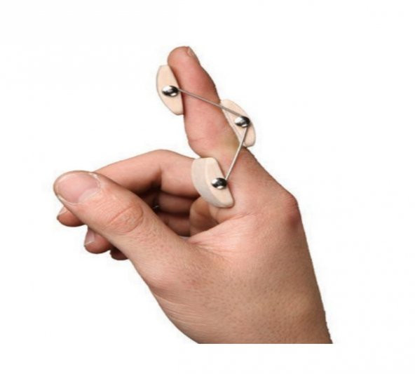 Wicromed butonier splint parmak ateli L