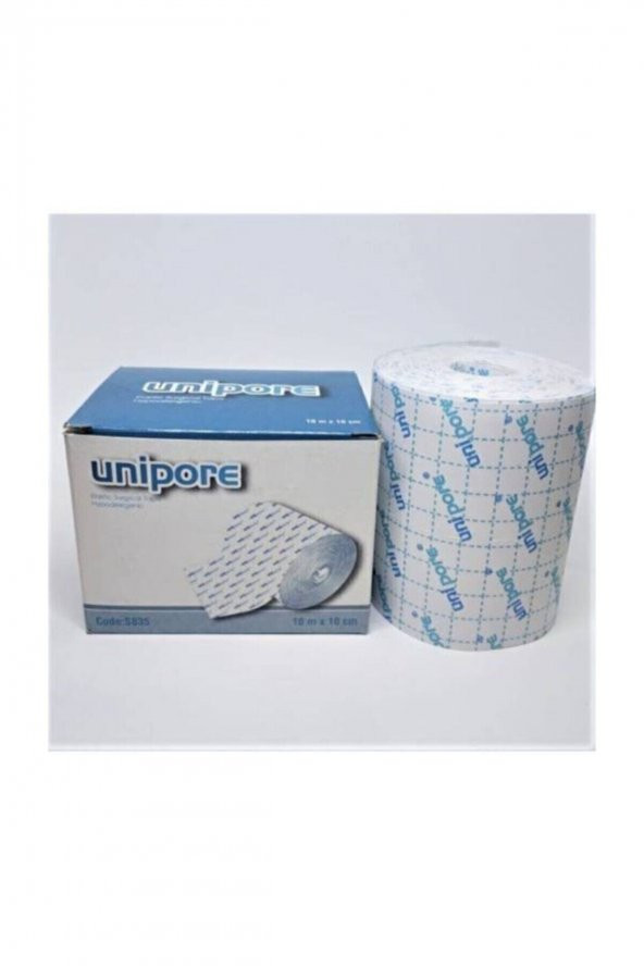 Elastik Sabitleme Bandı 4 Adet - 10cm X 10m - 2