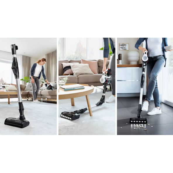 Bosch Bcs711xxl 18 V Dikey Şarjlı Süpürge - 2
