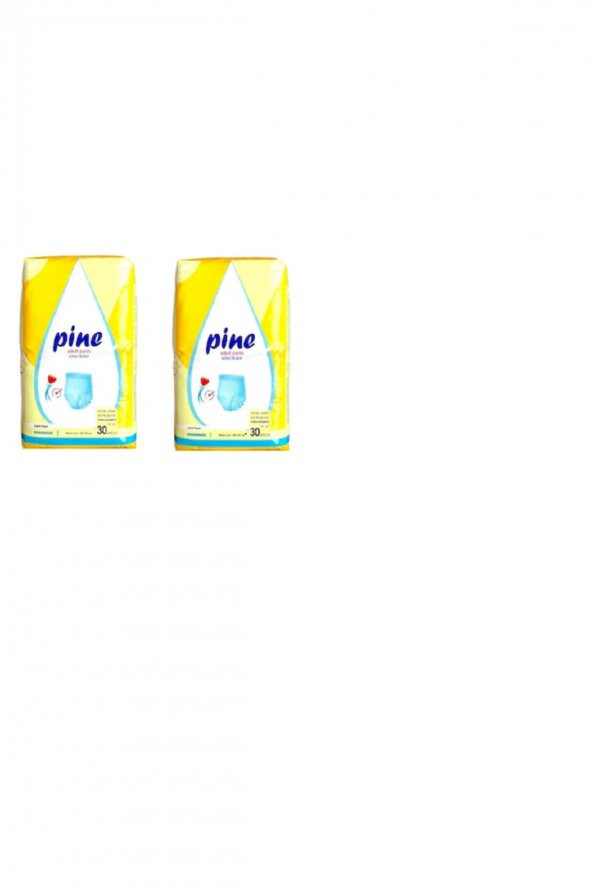 Hasta Bezi Extra Büyük Boy Xl Avantaj Paket 30x2 Paket 60 Adet pine Külotlu