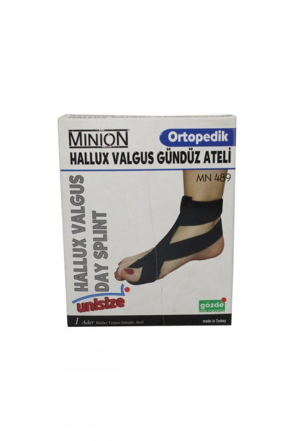 Std.hallux Valgus Gunduz Ateli Sag-sol Mn489