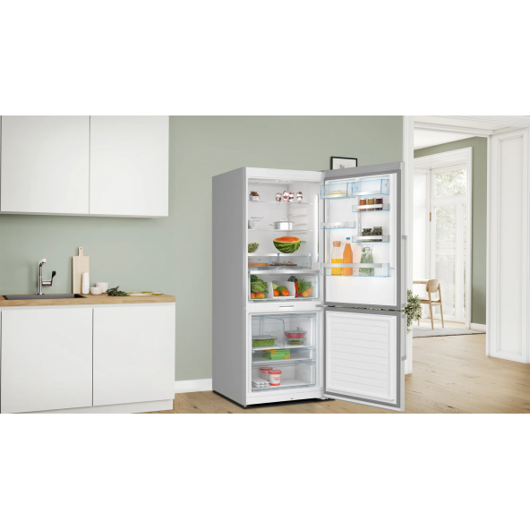 Bosch Kgp76aıc0n Kombi No-Frost Buzdolabı - 3