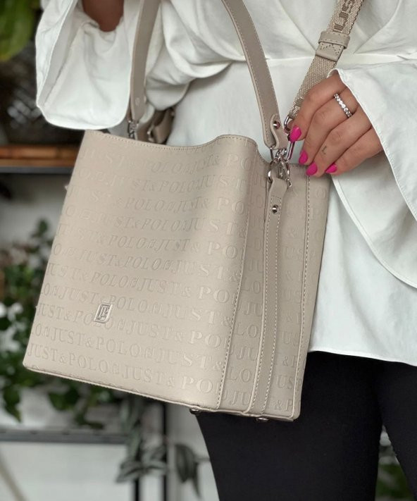 Just Polo Bayan Çantası - 6