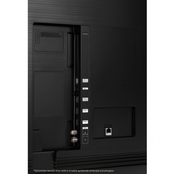 Samsung 55AU7000 4K Ultra HD 55" 140 Ekran Uydu Alıcılı Smart LED TV - 4