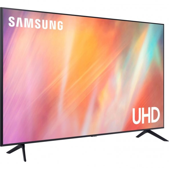 Samsung 55AU7000 4K Ultra HD 55" 140 Ekran Uydu Alıcılı Smart LED TV - 2