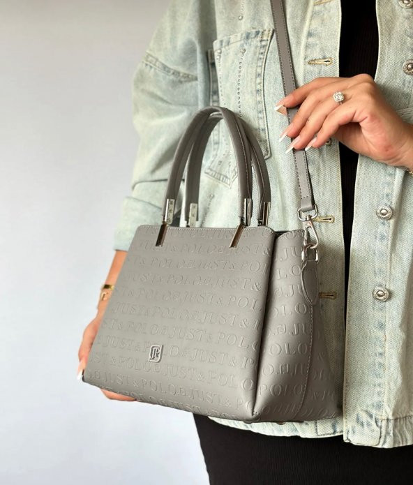 Just Polo Bayan Çantası - 2