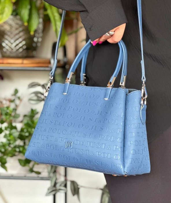 Just Polo Bayan Çantası