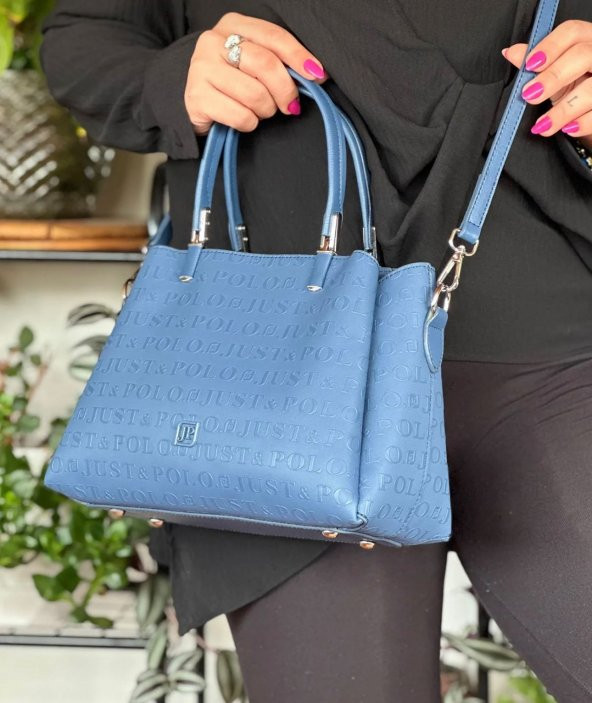 Just Polo Bayan Çantası - 6