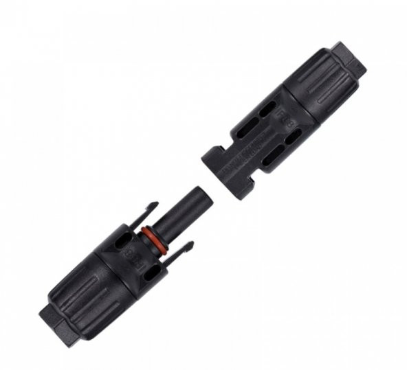 Mc4 Konnektör 20 Set - Güneş Paneli̇ Solar Panel Konnektör - 2