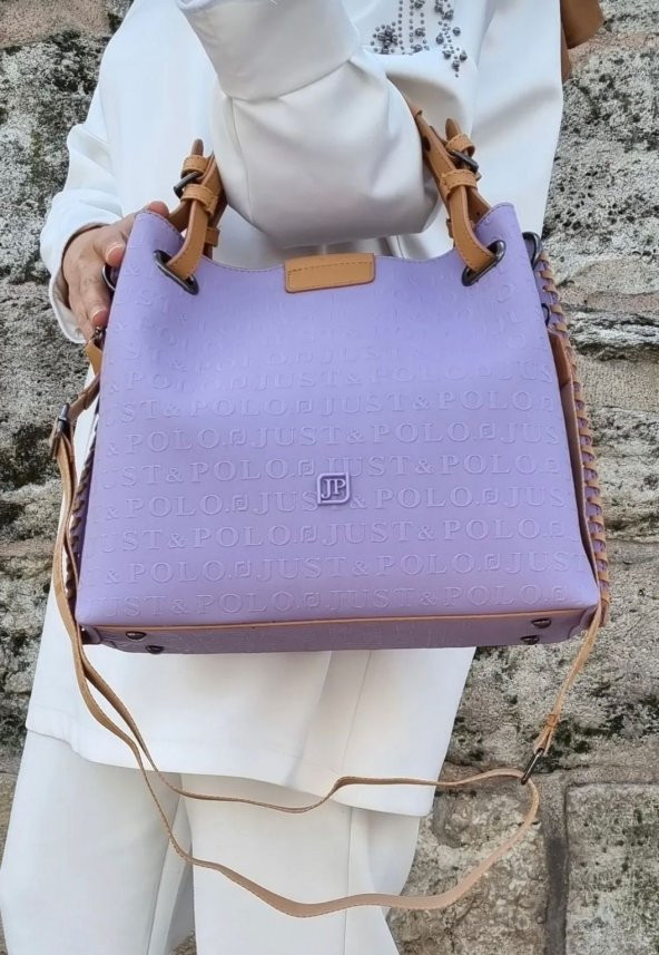 Just Polo Bayan Çantası - 2