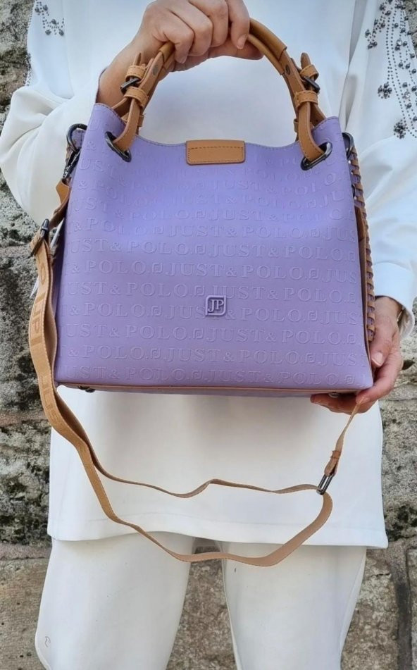 Just Polo Bayan Çantası - 3