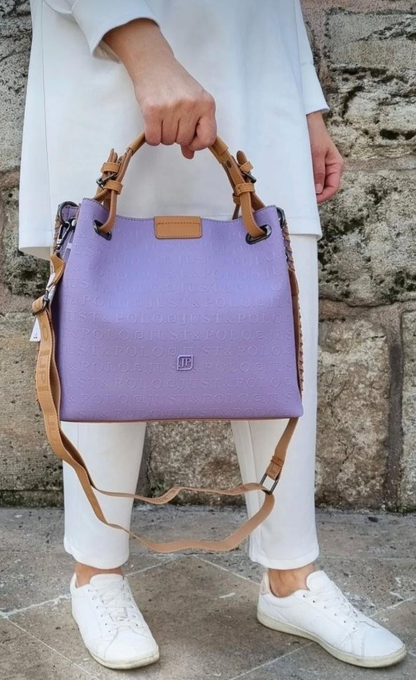 Just Polo Bayan Çantası - 6