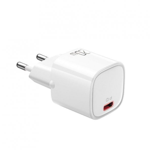 Mcdodo CH-4020 20W PD TypeC Hızlı Şarj Cihazı -Beyaz - 5