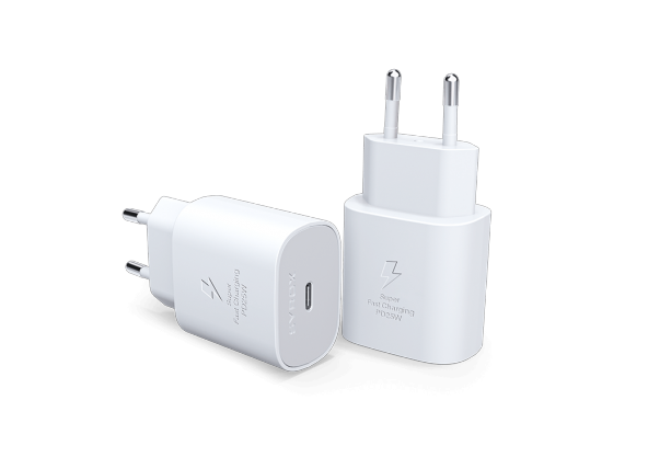 Syrox PD25B 25 W Type-C Hızlı Şarj Adaptörü