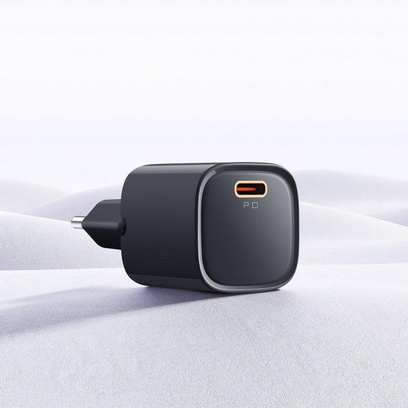 Mcdodo CH-4021 20W PD TypeC Hızlı Şarj Cihazı -Siyah - 3