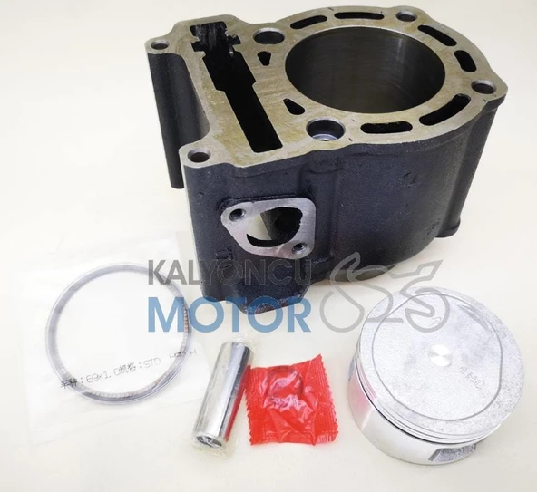 Motoran ATV 300 Silindir - 1