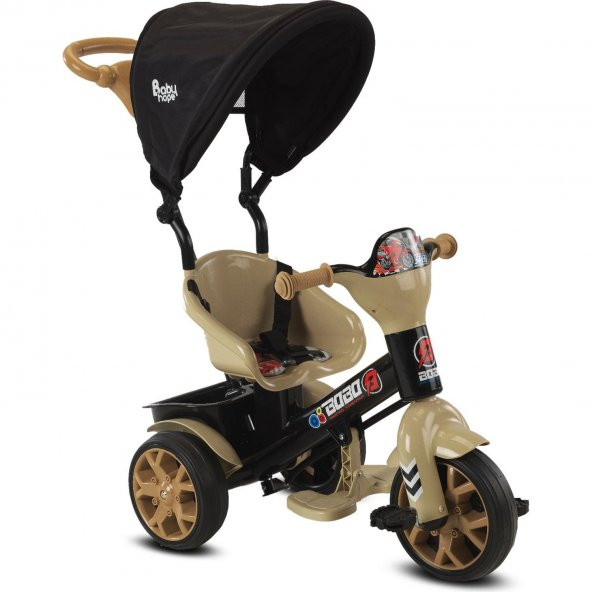Babyhope 121 Bobo Speed Kahverengi