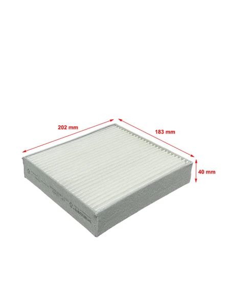 Smart Roadster(452) 0.7 2002-2005 Polen Filtresi - Resim 2