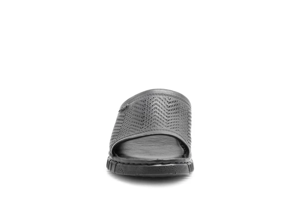 FORELLI 38505 Siyah Kadın Terlik - 4