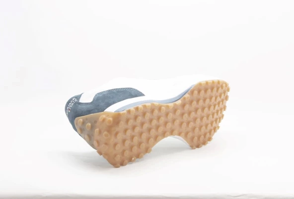 LUMBERJACK BRATE Beyaz Erkek Sneaker Ayakkabı - 5