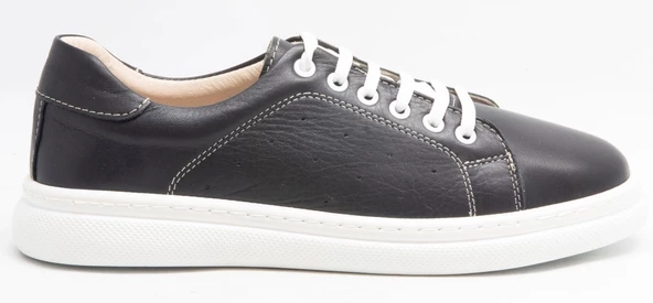 LİDER SYG P55 Siyah Kadın Ayakkabı - Resim 2