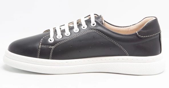 LİDER SYG P55 Siyah Kadın Ayakkabı - Resim 3