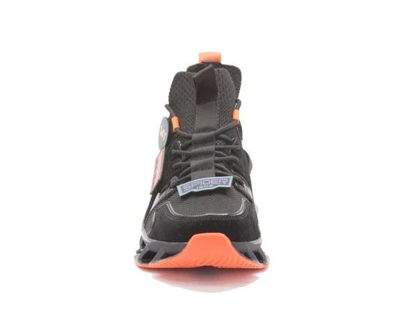LİDER RYT ALICE Siyah Erkek Sneaker Ayakkabı - 5