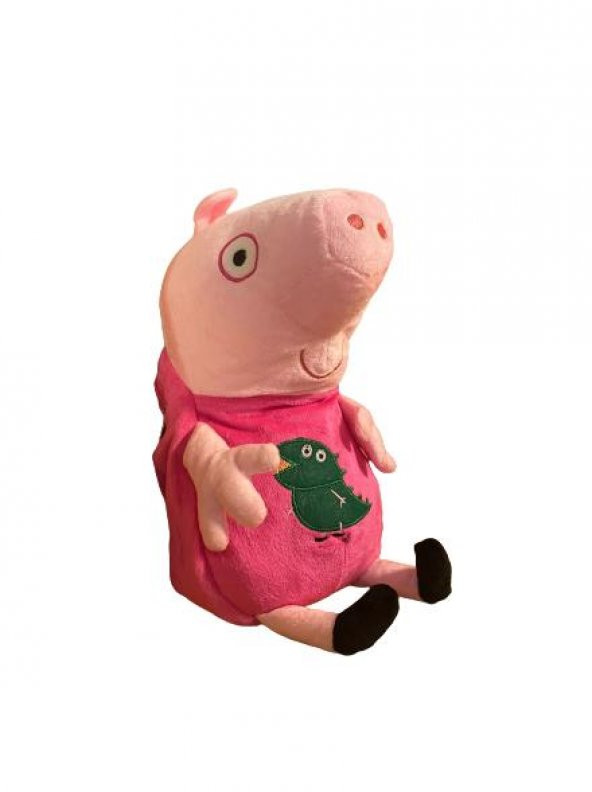 Peppa Pig Çocuk Okul Sırt Çantası 40 cm