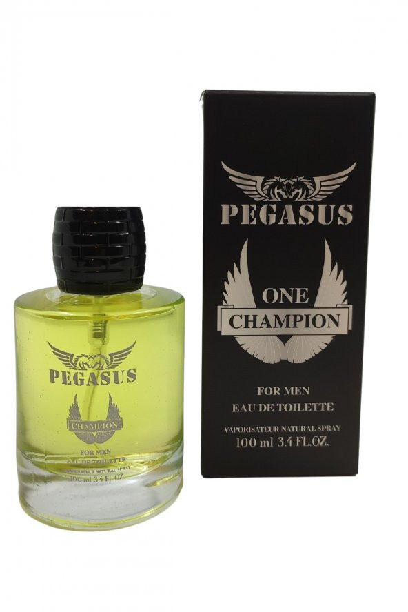 Pegasus Erkek Parfümü One Champion 100 Ml - 1