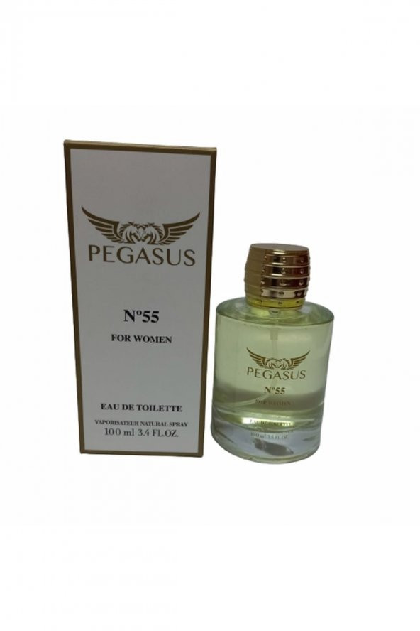 Pegasus No55 Edt 100 ml Kadın Parfümü