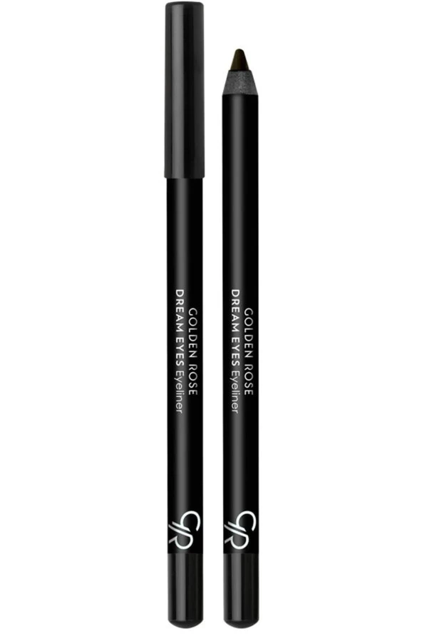Golden Rose : Dream Eyes Eyeliner Göz Kalemi No:401 : Eyeliner - 2