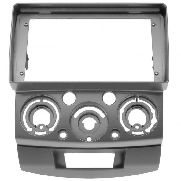 PTTAVM: OTO TABLET ÇERÇEVE 9 FORD RANGER (2006-2010) NEWFRON CR-052G