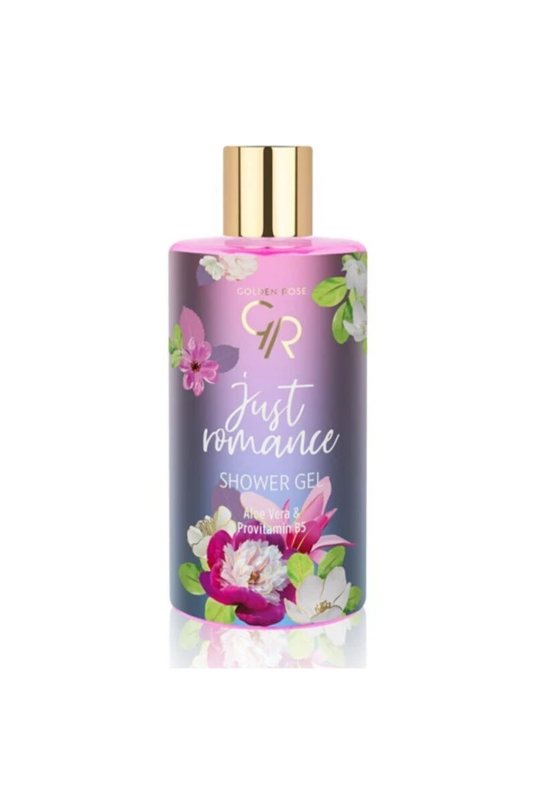 Golden Rose Duş Jeli - Gr Shower Gel Just Romance