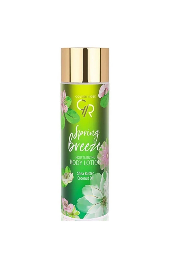 Golden Rose Vücut Losyonu - GR BODY LOTION SPRING BREEZE