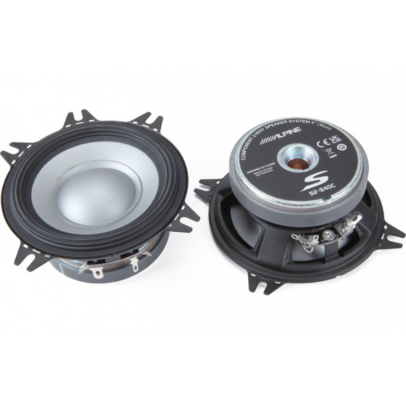 Özenhifi' Den Alpine S2-S40C - 2