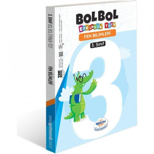 Öğretmen Evde Yayınları 3. Sınıf Süper Ekonomik Set – 6 Parça – Öğretmen Evde Yayınları (2023-2024) - Resim 5
