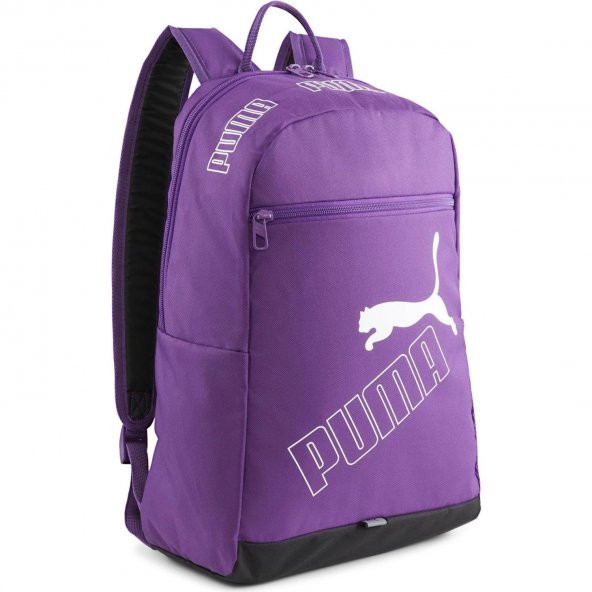 Puma Phase Backpack Iı Unısex Sırt Çantası-Mor 07995205