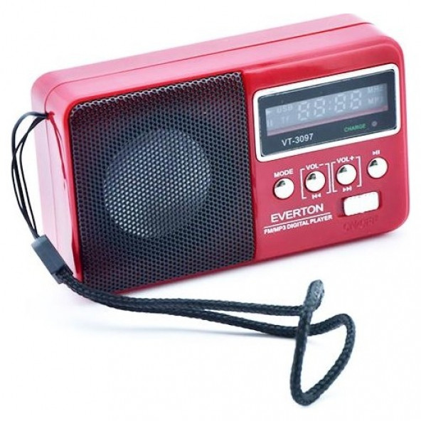 Everton RT-303 Müzik Kutusu Usb-Radyo Everton - 2