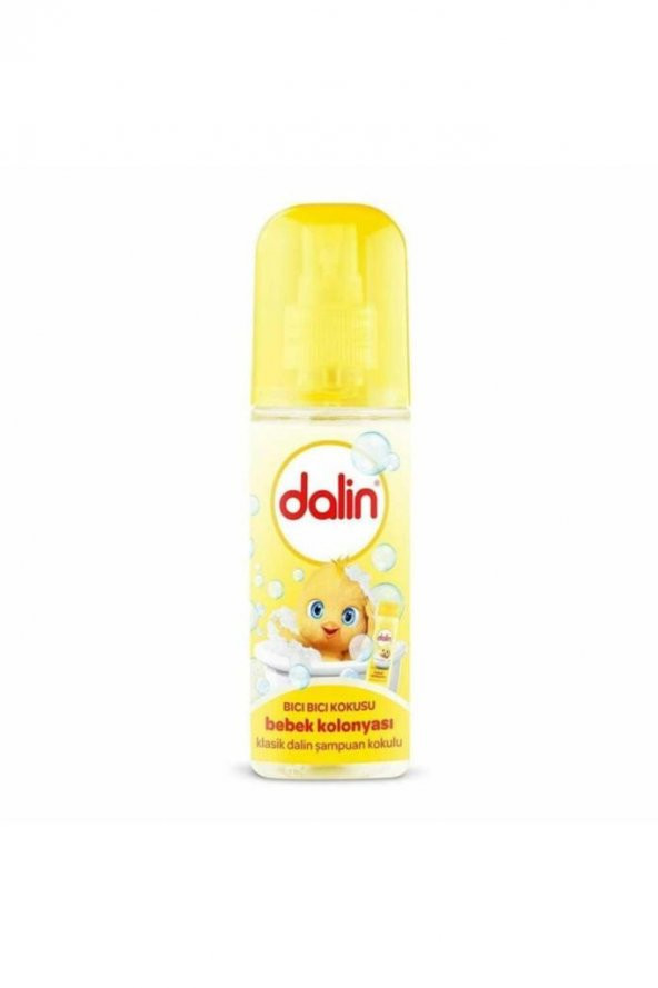 Dalin Kolonya Bıcı Bıcı 100 Ml
